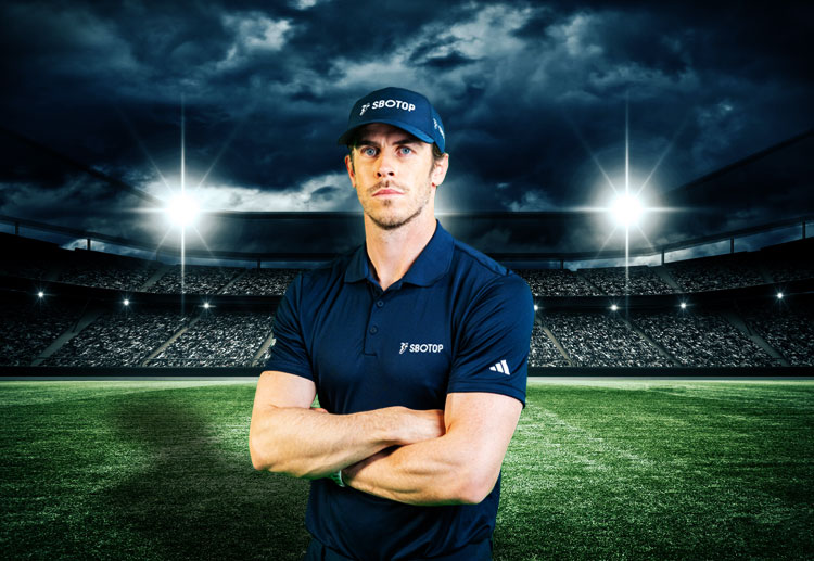 Gareth Bale cetak banyak rekor di sepak bola