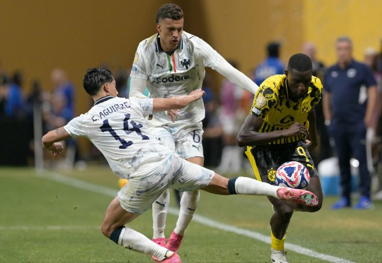 Monterrey dừng bước ở vòng 1/8 Club World Cup 2025