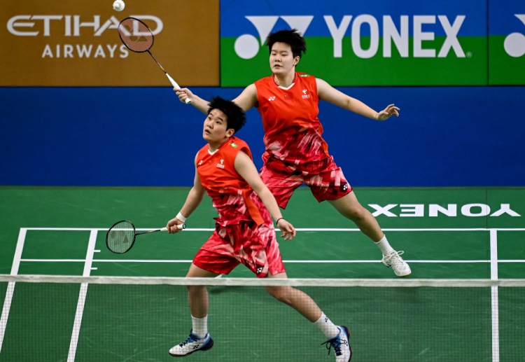 中国羽毛球公开赛 卫冕失败