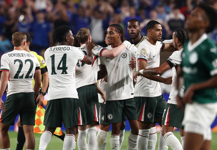 FIFA Club World Cup 2025: Chelsea đang tỏ ra không quá hiệu quả