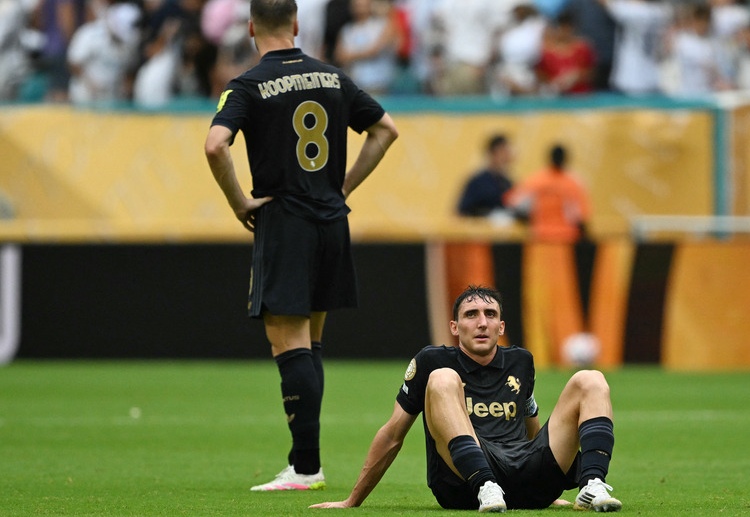 FIFA Club World Cup: Juventus có một trận đấu khá bế tắc