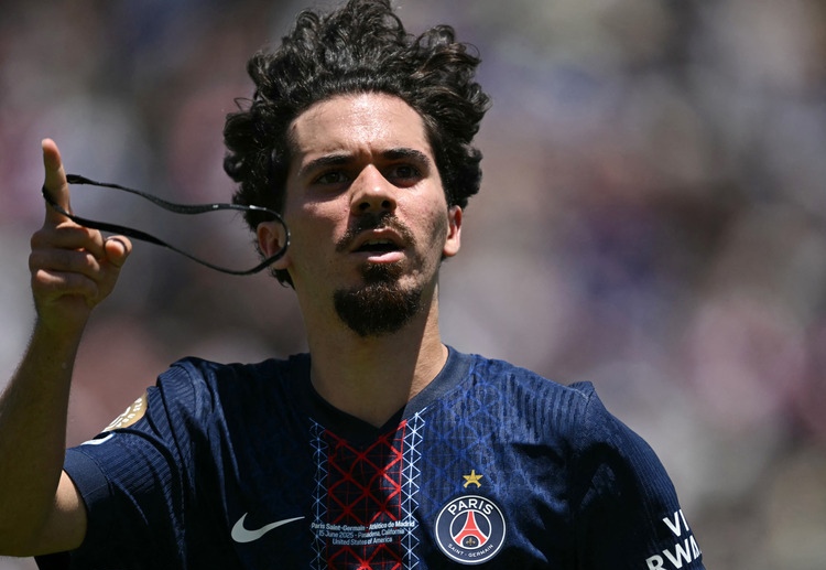 Vitinha dkk berpeluang memenangkan gelar Piala Dunia Antarklub FIFA