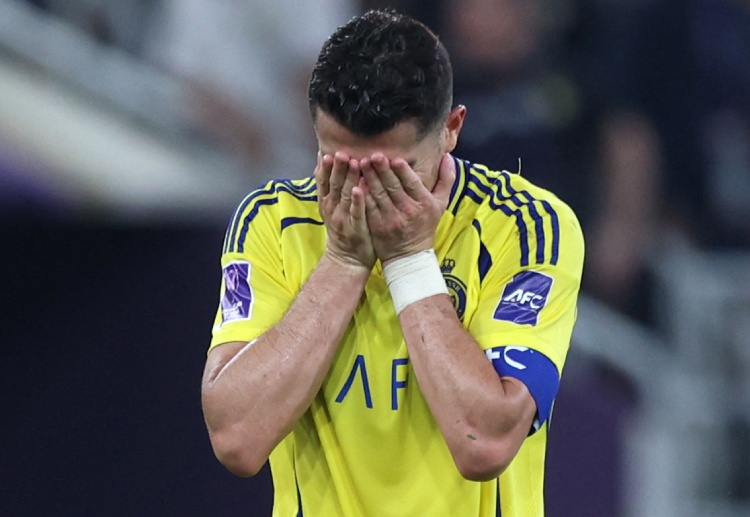 ခရစ္စတီယာနို ရော်နယ်ဒိုဟာ ပြီးခဲ့တဲ့ရာသီက ဆော်ဒီပရိုလိဂ်မှာ ပွဲပေါင်း ၃၀ ပါဝင်ကစားခဲ့ပြီး ပွဲစဉ်အလိုက် အကောင်းဆုံး ကစားသမားဆုကို ၁၅ ကြိမ် အထိ ရရှိခဲ့တာ ဖြစ်ပါတယ်။