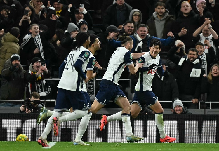Tottenham Hotspur jadi kejutan di Premier League