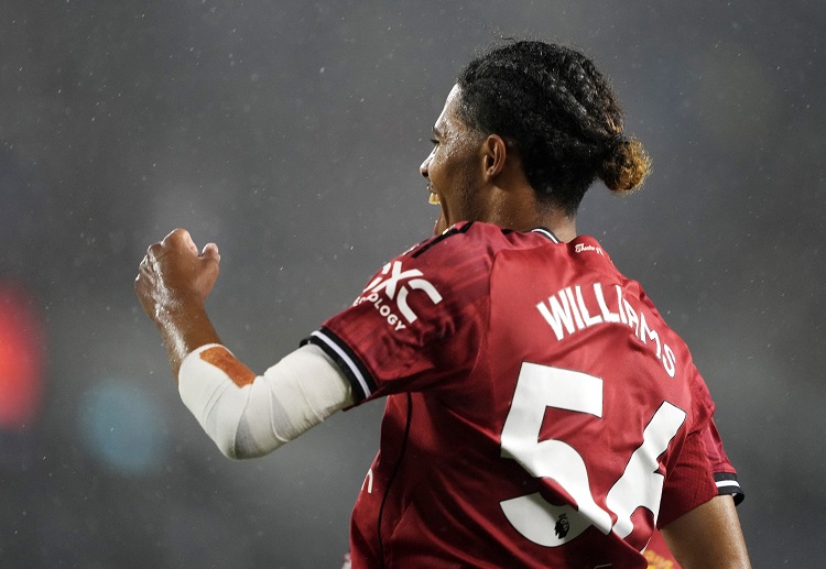 Klasemen sementara Premier League Series