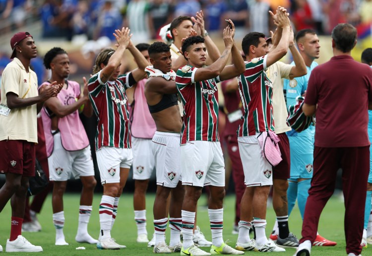 Fluminense gây ấn tượng mạnh ở Club World Cup 2025