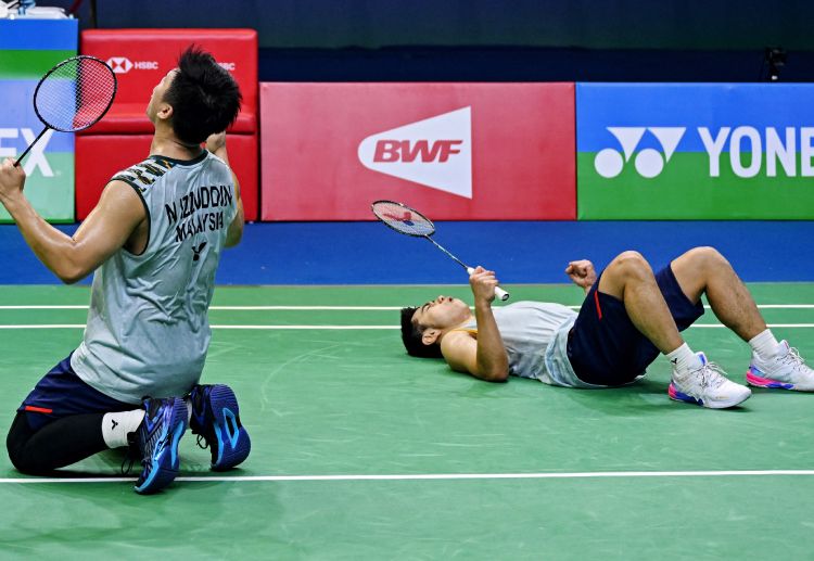 中国羽毛球公开赛 卫冕失败