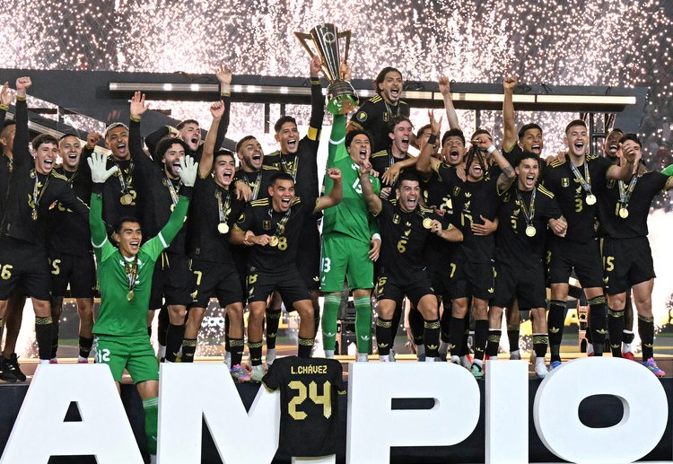 Tuyển Mexico lên ngôi vô địch CONCACAF Gold Cup 2025