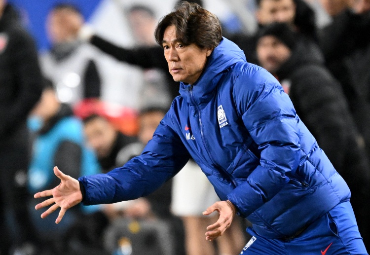 South Korea boss Hong Myung-Bo earned two wins at the EAFF E-1 Football Championship with a youthful squad