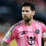 မက်ဆီဟာ မေဂျာလိဂ် ကလပ် အင်တာမိုင်ယာမီ အတွက် ၃ ရာသီ အတွင်း ပွဲပေါင်း ၆၃ ပွဲ ကစားကာ ဂိုး ၅၀ သွင်းယူပြီး ဂိုးဖန်တီးမှု ၂၃ ကြိမ် ပြုလုပ်ထားပါတယ်။