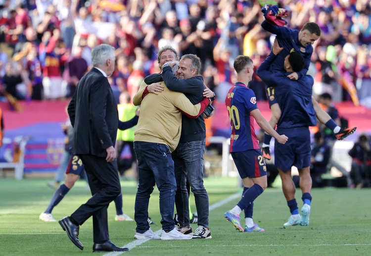 Manager Hansi Flick continues to seek reinforcements ahead of the 2025–26 La Liga season