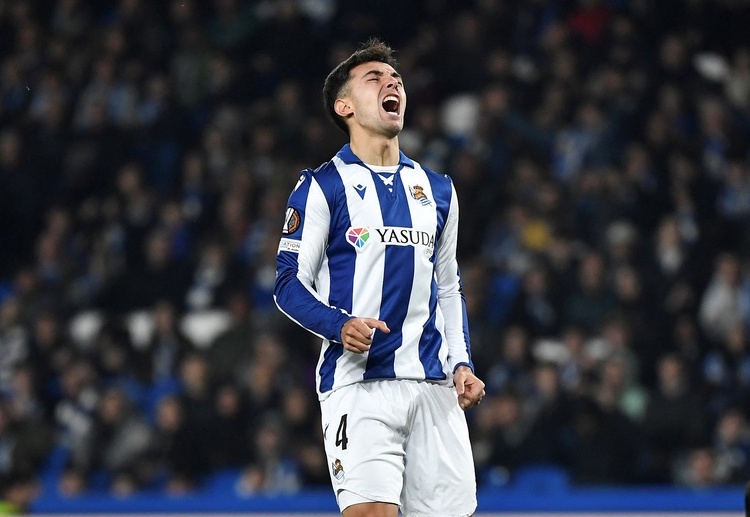 Arsenal have been eyeing to sign Martin Zubimendi for the 2025-26 Premier League season