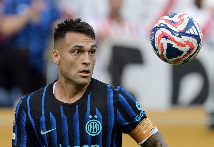 เลาตาโร่ มาร์ติเนซ จุดชนวนที่ทำให้เห็นว่า อินเตอร์ มีปัญหาภายในตั้งแต่ก่อนตกรอบ ฟุตบอลชิงแชมป์สโมสรโลก 2025