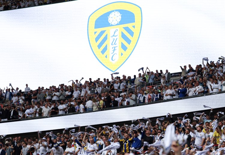 英超联赛 利兹联经历英冠洗礼后,强势回归英超。