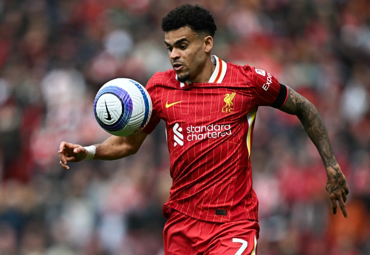 Bayern Munich are in constant discussions with Premier League champions Liverpool over a move for Luis Diaz