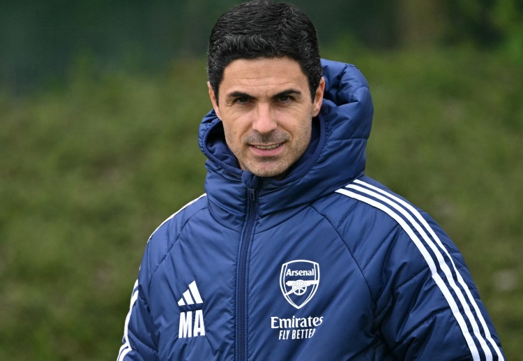 Mikel Arteta vows to break Arsenal’s Premier League title drought in the upcoming season