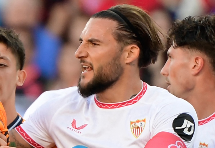 Ambisi Nemanja Gudelj bersama Sevilla di La Liga