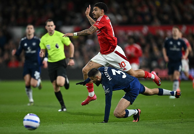 Morgan Gibbs-White is expected to feature in Forest's club friendly against Fulham