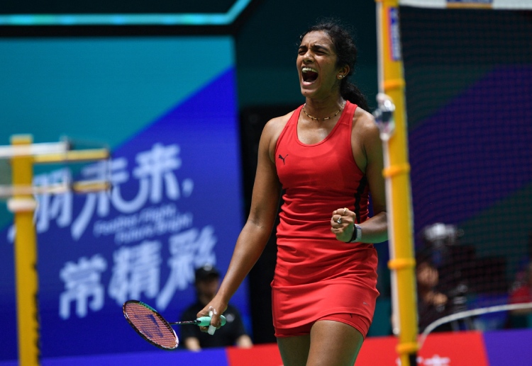 China Open 2025: Sindhu cho thấy sự trở lại