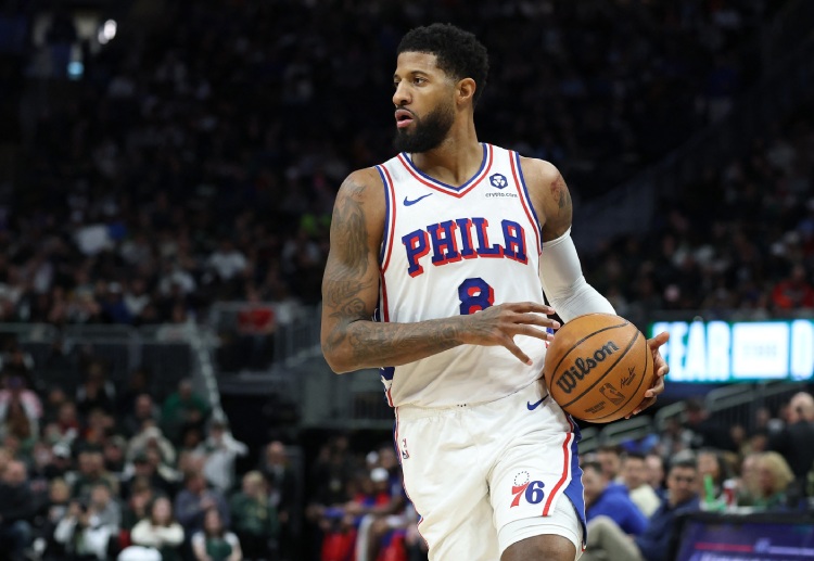 NBA: George dự kiến trở lại trước khi mùa giải mới bắt đầu