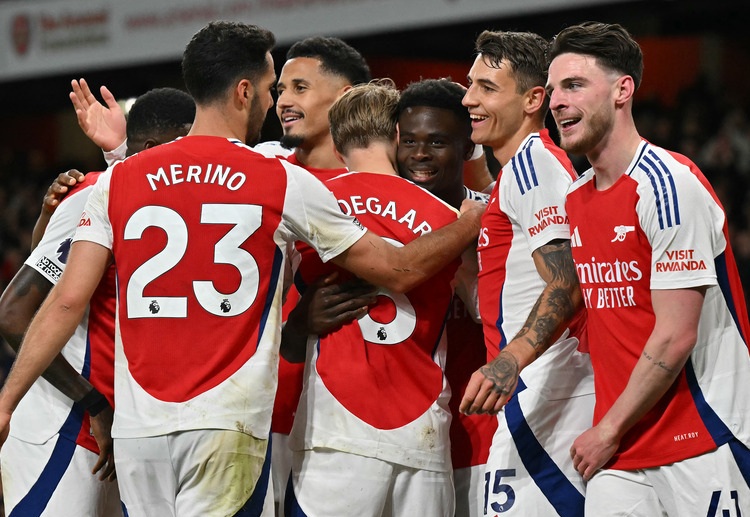 Arsenal targetkan gelar Premier League musim depan