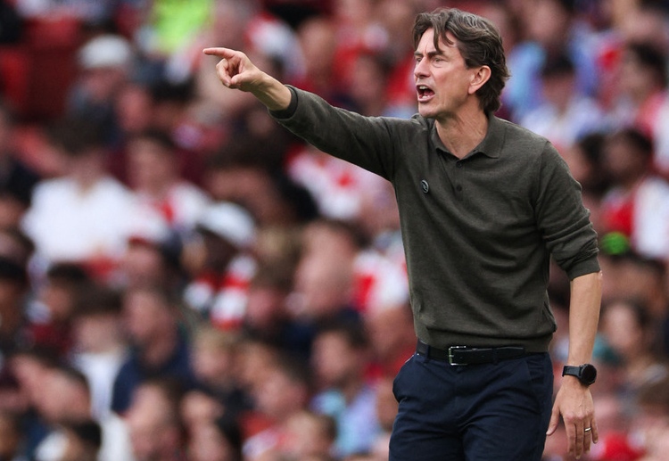 Thomas Frank begins his Premier League stint at Spurs, looking to revive a side rocked by injuries and poor form