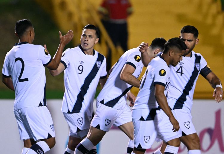 美洲金杯 危地马拉的进攻核心鲁比奥·鲁宾将成为决定性人物。