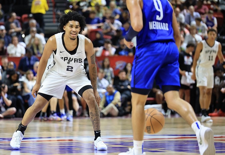 With two Rookie of the Year winners already on the Spurs, how will Dylan Harper fare this NBA season?
