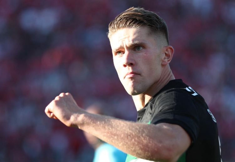 英超联赛 上赛季,约克雷斯在葡萄牙体育的表现令人瞩目,斩获54粒进球并助攻13次。