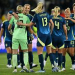 UEFA Women’s EURO 2025: Swedia vs Jerman