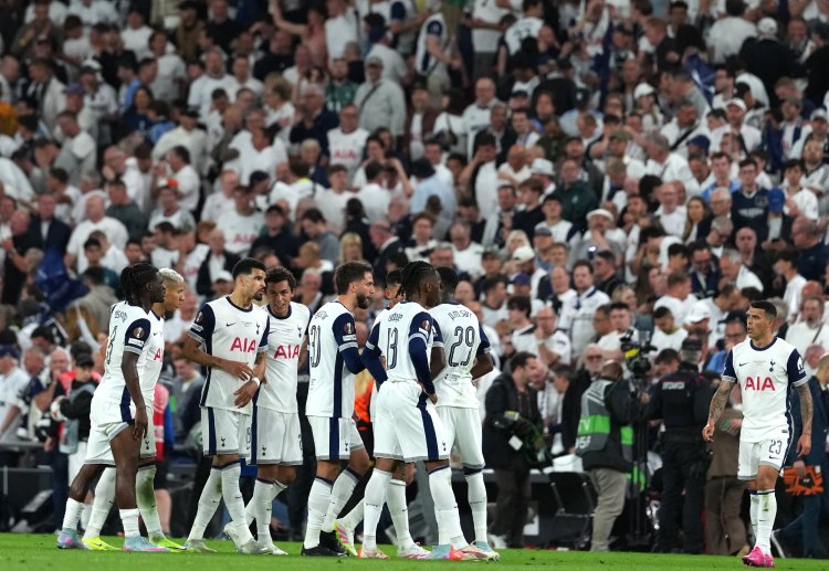 Tottenham được kỳ vọng sẽ thi đấu tốt hơn ở Premier League mùa tới