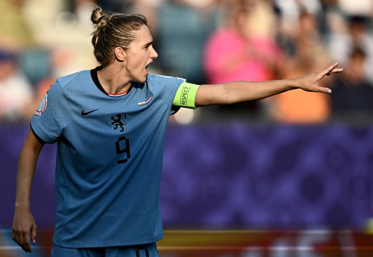 欧锦赛 作为荷兰队的核心球员,米德马有望在接下来的比赛中带领球队迎来反弹。