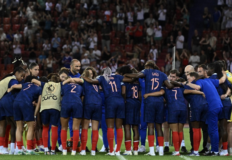France are confident of dominating Wales in their upcoming Women's Euro 2025 match