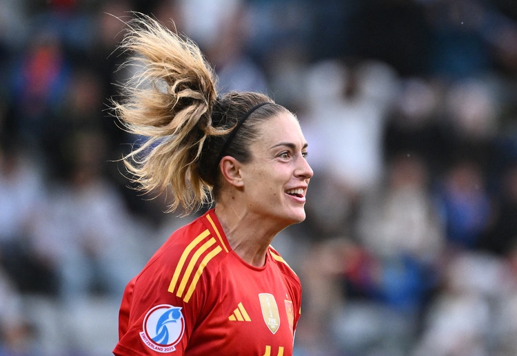 欧锦赛 普特利亚斯为西班牙贡献进球与助攻，成为攻势核心。