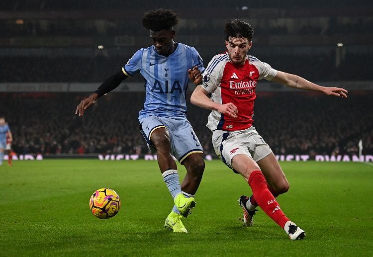 ท็อตแน่ม ฮ็อตสเปอร์ ไม่มีผู้เล่นหลายรายในทีมชุดสู้ศึก ฟุตบอลกระชับมิตร 2025