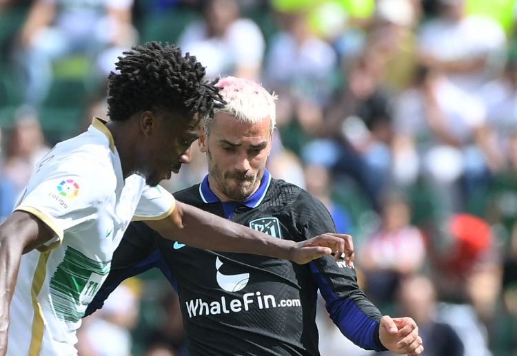 라리가: 아틀레티코 마드리드는 엘체와의 마지막 경기를 0-4 승리로 마무리했다.