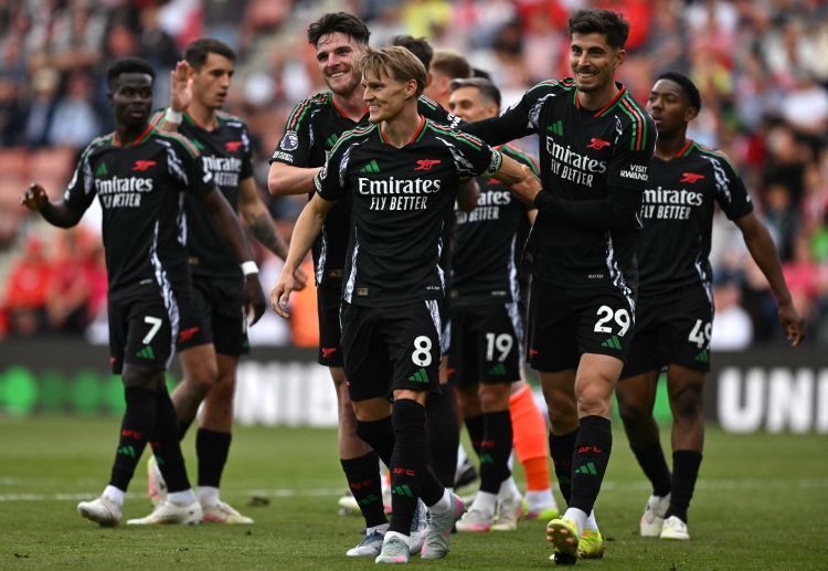 클럽 친선경기: 아스널은 무득점 무승부로 비야레알과의 지난 경기를 마쳤다.