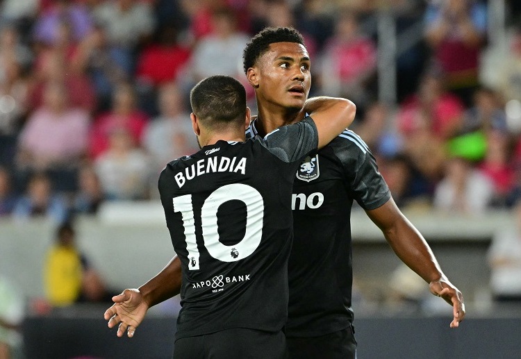 Ollie Watkins is staying at Aston Villa for another Premier League season despite links in last summer’s transfer window