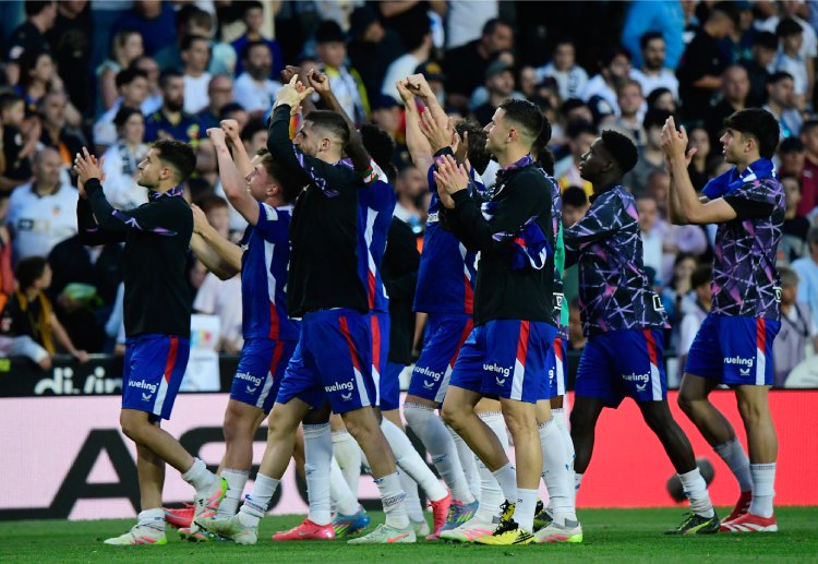 แอธเลติก บิลเบา เกือบฟูลทีมใน ฟุตบอลกระชับมิตร 2025