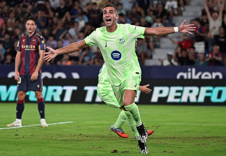 La Liga: Ferran Torres scored on the 52nd minute of Barcelona&#039;s 2-3 win vs Levante