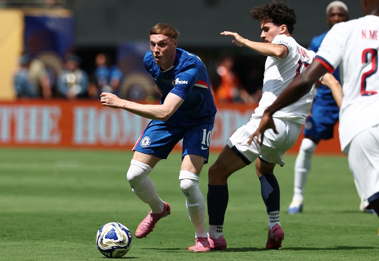 Premier League: Palmer đang thể hiện được đẳng cấp