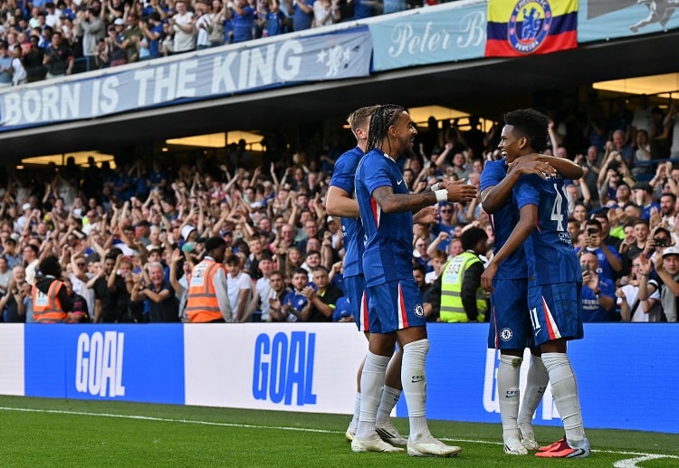 Premier League: Chelsea vẫn đang cho thấy tham vọng lớn