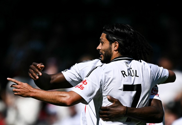 Raúl Jiménez’s breathtaking strike fires Fulham to victory over Eintracht Frankfurt in a club friendly
