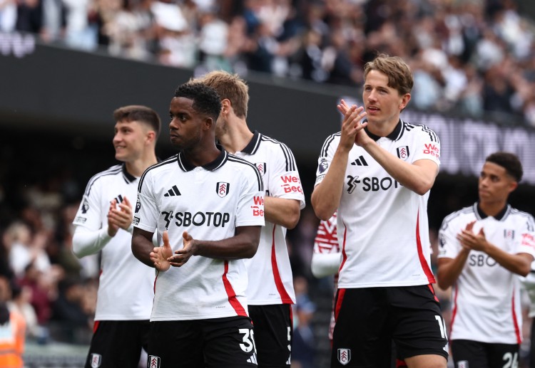 CLB Premier League Fulham thắng trận giao hữu với Al Ittihad