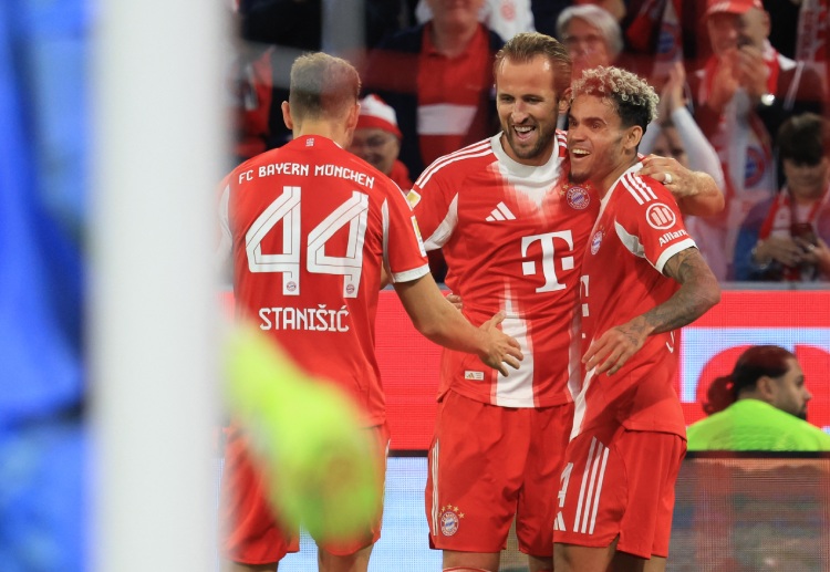 Bundesliga: Bayern Munich tiếp tục thể hiện sức mạnh