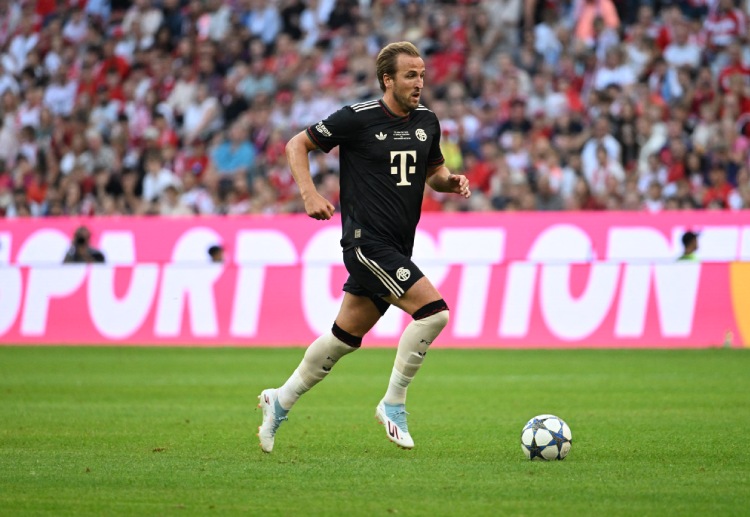 Giao hữu CLB: Bayern Munich kiểm soát hoàn toàn thế trận