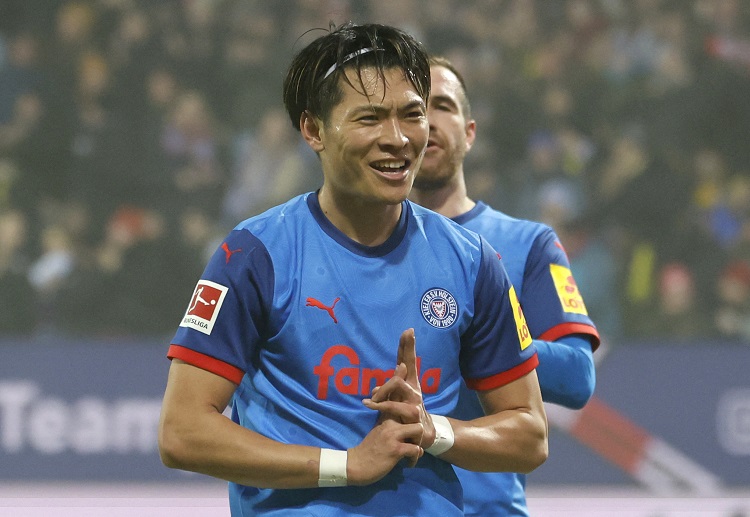 Shūto Machino is set to feature in Borussia Mönchengladbach’s club friendly against Brentford