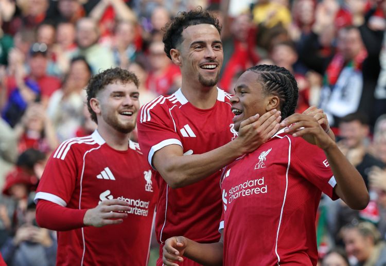 Taruhan Premier League: Liverpool vs Bournemouth