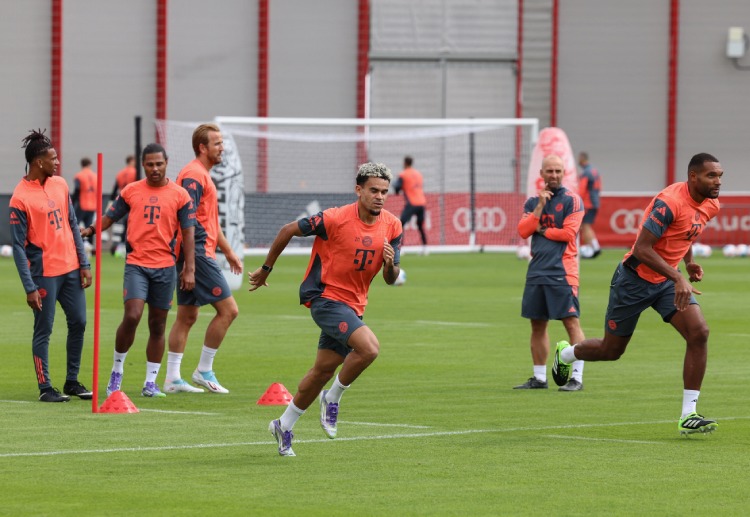 บาเยิร์น มิวนิค พร้อมโชว์แนวรุกใหม่ในฟุตบอลกระชับมิตร 2025