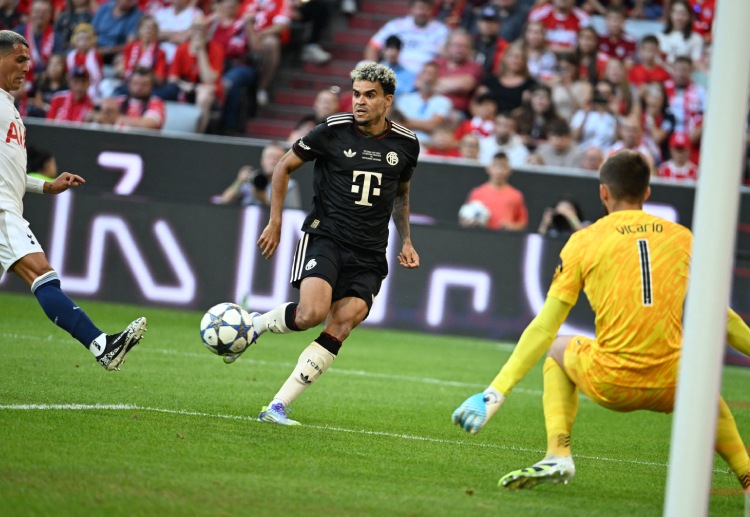 Skor akhir Club Friendly: Bayern Munich 4-0 Tottenham Hotspur